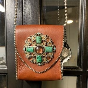 Leatherock Leather Small Purse